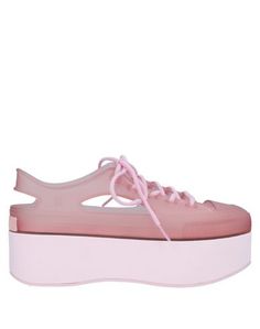 Низкие кеды и кроссовки Melissa