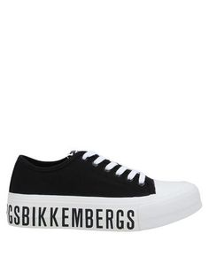 Низкие кеды и кроссовки Bikkembergs