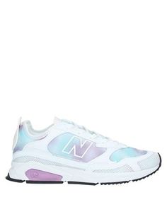 Низкие кеды и кроссовки New Balance