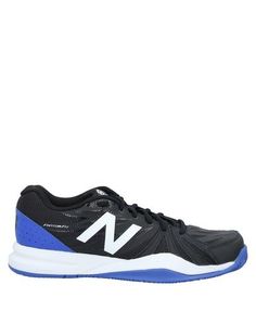 Низкие кеды и кроссовки New Balance