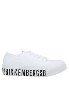 Низкие кеды и кроссовки Bikkembergs