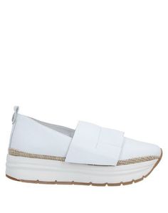 Низкие кеды и кроссовки Voile Blanche