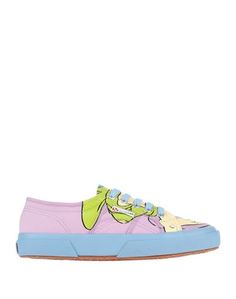 Низкие кеды и кроссовки Superga