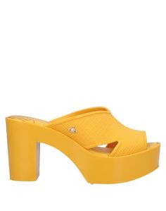 Сандалии Vivienne Westwood Anglomania + Melissa