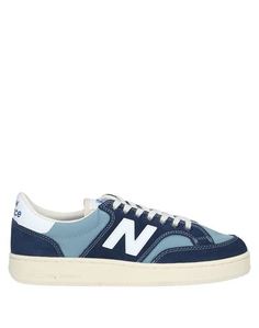 Низкие кеды и кроссовки New Balance