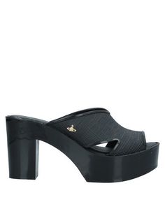 Сандалии Vivienne Westwood Anglomania + Melissa