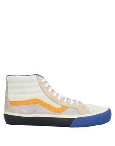 Высокие кеды и кроссовки Vans