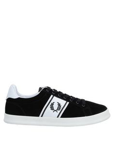 Низкие кеды и кроссовки Fred Perry