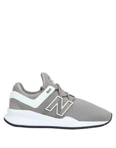 Низкие кеды и кроссовки New Balance