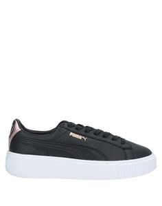 Низкие кеды и кроссовки Puma