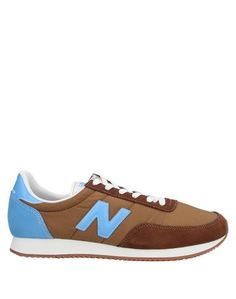 Низкие кеды и кроссовки New Balance