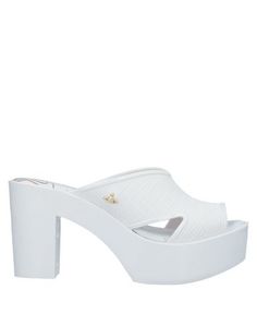 Сандалии Vivienne Westwood Anglomania + Melissa