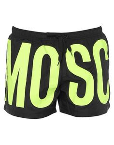 Шорты для плавания Moschino