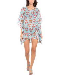 Пляжное платье Moschino
