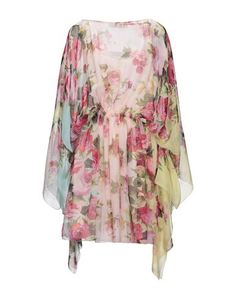 Короткое платье Blumarine