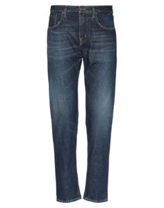 Джинсовые брюки People