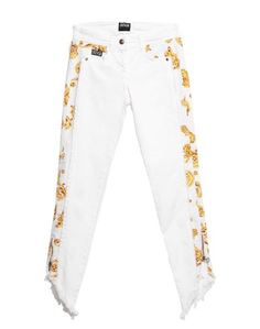 Джинсовые брюки Versace Jeans Couture