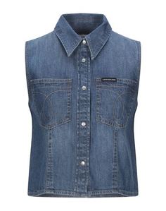 Джинсовая рубашка Calvin Klein Jeans