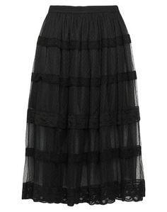 Юбка длиной 3/4 Pinko