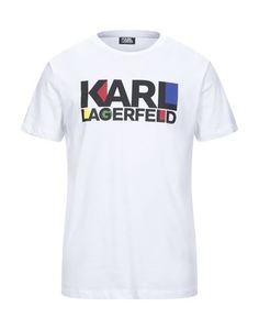 Футболка Karl Lagerfeld