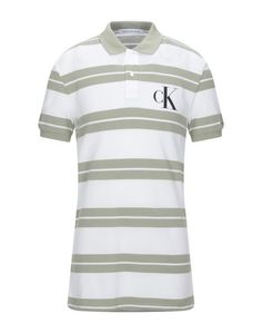 Поло Calvin Klein Jeans