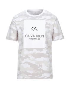 Футболка Calvin Klein Performance