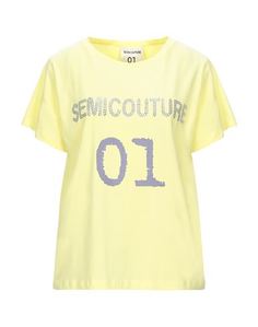 Футболка Semicouture