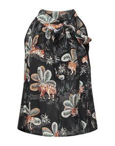 Топ без рукавов Poupette St Barth