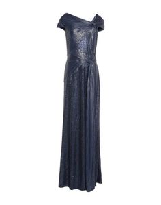 Длинное платье Tadashi Shoji