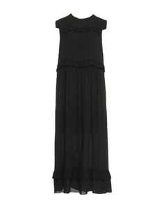Платье длиной 3/4 Blugirl Blumarine