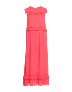 Платье длиной 3/4 Blugirl Blumarine