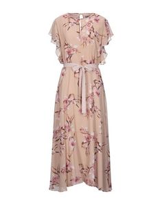 Длинное платье Marella