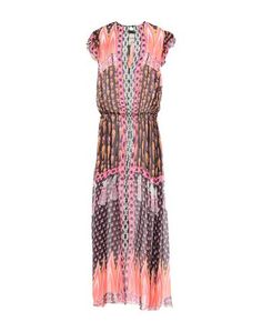 Длинное платье Temperley London