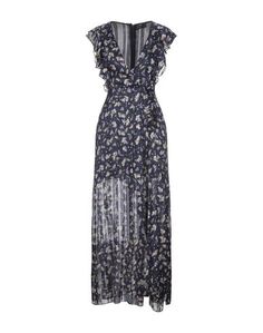 Длинное платье Vanessa Scott