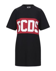 Короткое платье Gcds