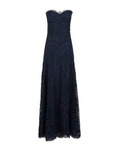 Длинное платье Tadashi Shoji
