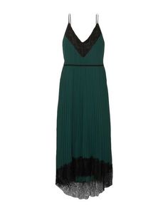 Платье длиной 3/4 J.Crew