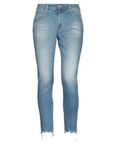 Джинсовые брюки Ag Jeans