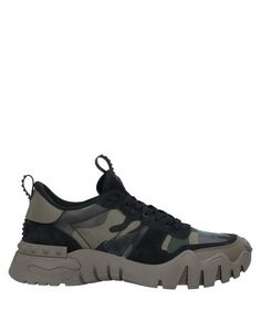 Низкие кеды и кроссовки Valentino Garavani