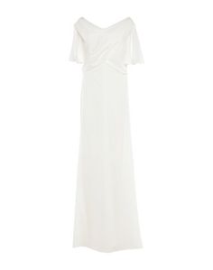 Длинное платье Tadashi Shoji