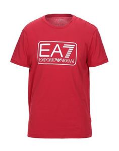 Футболка EA7