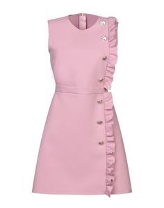 Короткое платье Msgm