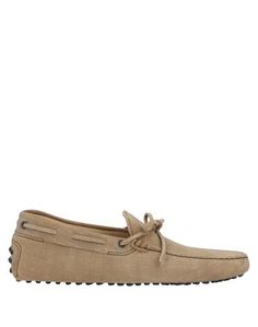 Мокасины Tod`S