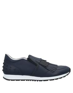 Низкие кеды и кроссовки Tod`S