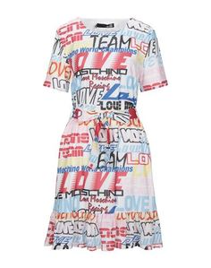 Короткое платье Love Moschino