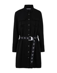 Короткое платье Calvin Klein Jeans