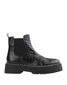 Полусапоги и высокие ботинки Steve Madden