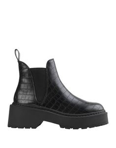 Полусапоги и высокие ботинки Steve Madden