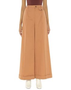 Повседневные брюки Jil Sander Navy