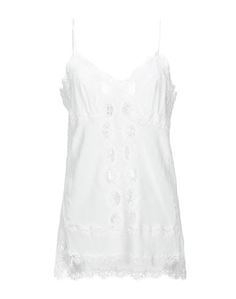 Топ без рукавов Ermanno Scervino